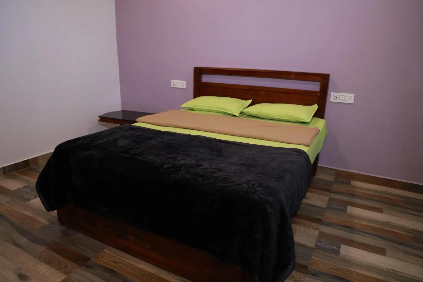 Nest In Mist Inn Munnar Δωμάτια σε οικογενειακή κατοικία